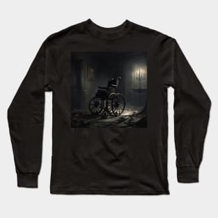 Haunted Spaces Long Sleeve T-Shirt